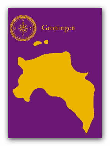 Groningen op HisGis.